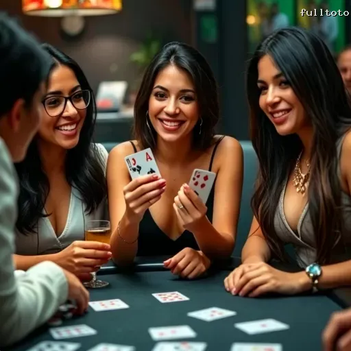 fulltoto: Menyelami Keseruan Permainan Poker yang Menarik di Indonesia